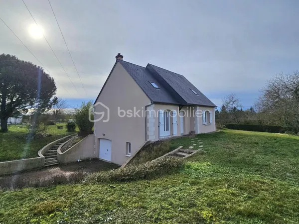 Maison 6 pièces 112 m²