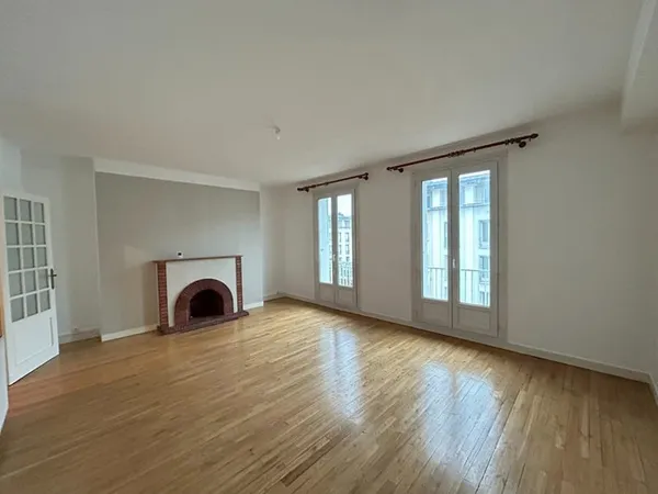 BREST CENTRE VILLE - Appartement T3 de 82m²