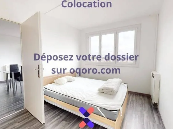 Appartement 5 pièces 70 m²