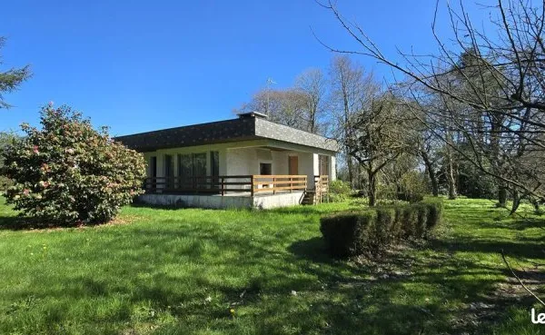 Maison 4 pièces 110 m²