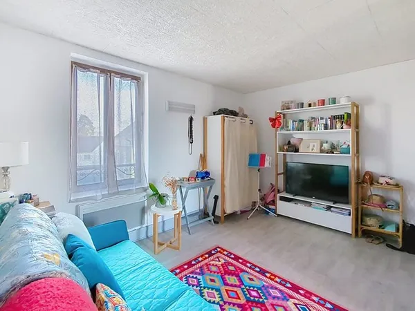 Appartement Viarmes Centre-ville 1 pièce 20.8 m2
