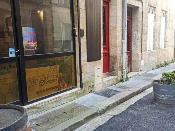 Local commercial 35 m²