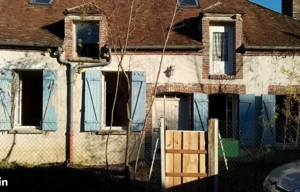 Vente maison à Noyen-sur-Seine (77114)