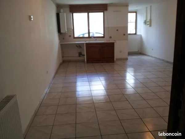 A louer appartement f2 de plain pied