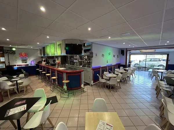À vendre Fonds de commerce bar / restaurant / café Beau