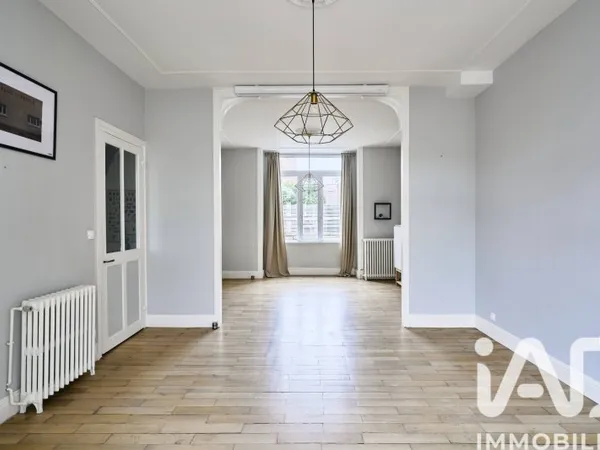 Maison 5 pièces 105 m²