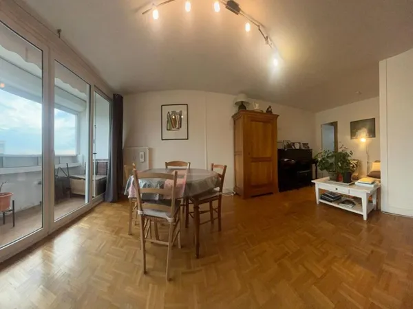 15 min RER Fontenay 4 pièces 3ch 70 m2 avec balcon