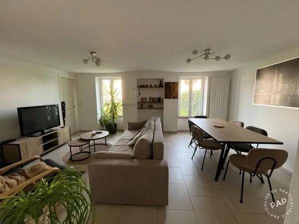 Maison 4 pièces 90 m²
