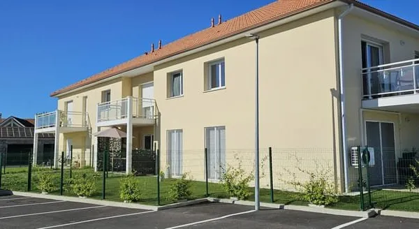 Appartement neuf Vente Lescar 3p 73m² 146572€