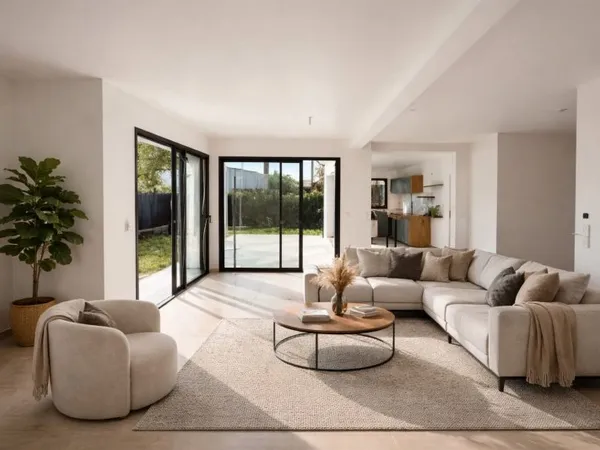 Vends maison 129m²