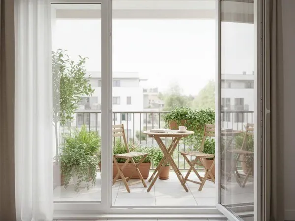 Appartement 2 pièces 48 m²