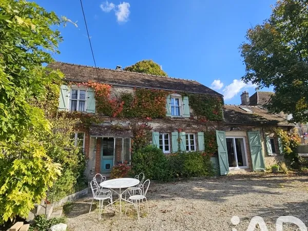 Maison 6 pièces 134 m²