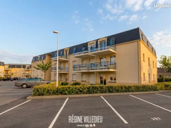 Appartement 2 pièces 45 m²