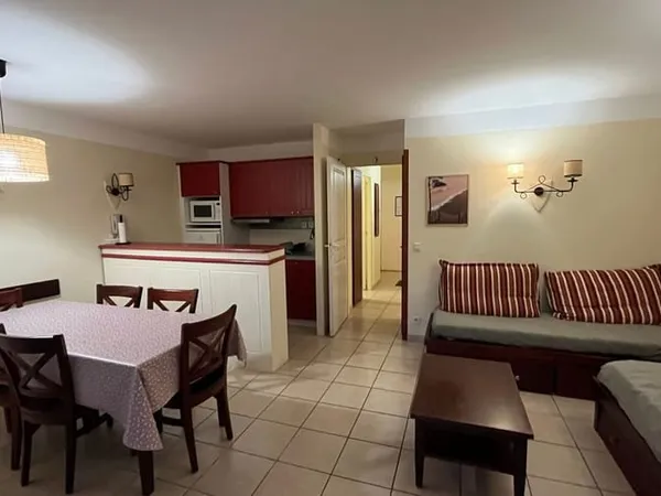 Appartement 3 pièces 42 m²