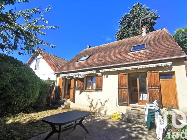Maison 6 pièces 103 m²