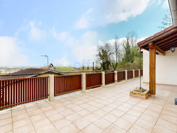 Appartement 4 pièces 117 m²