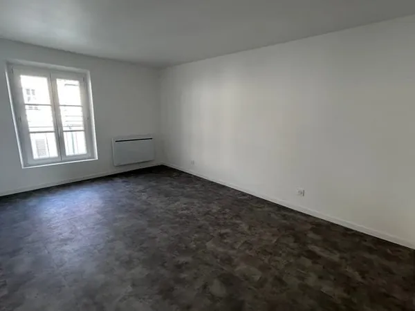 Appartement 3 pièces 52 m²