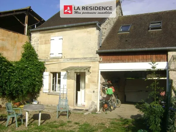 Maison de 4 pièces
