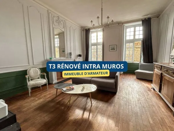 Appartement 3 pièces 86 m²