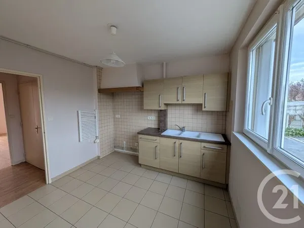 Appartement 4 pièces 82 m²