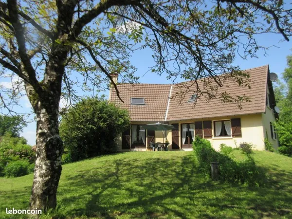 Maison d'architecte, 6 pièces, 144m2