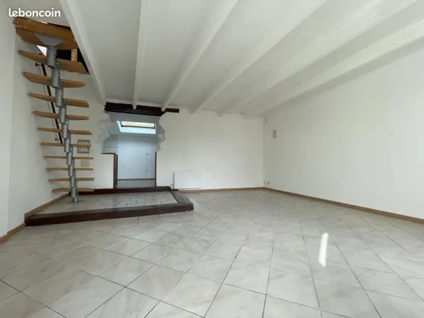 Maison 2 pièces 40 m²