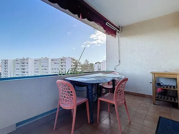 Appartement 4 pièces 94 m²