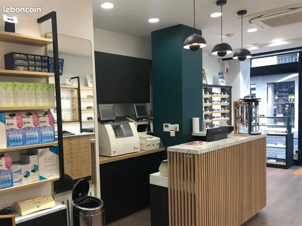 Boutique 37 m² PARIS