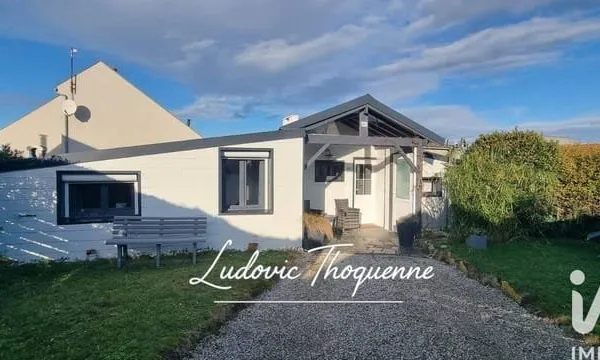 Maison 6 pièces 58 m²
