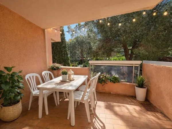 Appartement 1 pièce 22 m²