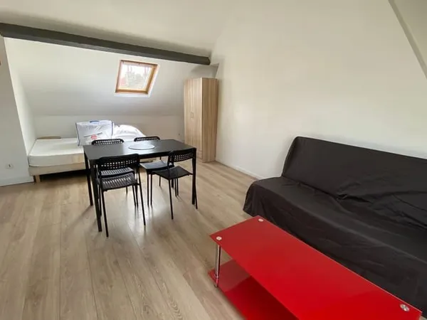 Appartement 1 pièce 21 m²