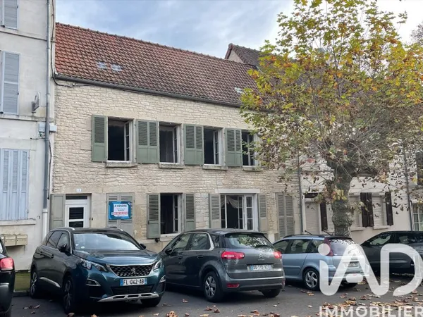 Vente Maison/villa 6 pièces