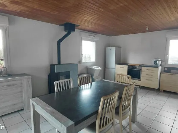 Maison 5 pièces 107 m²