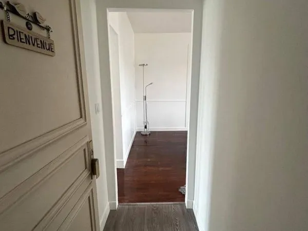 Appartement 3 pièces 43 m²