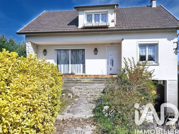 Maison 7 pièces 152 m²
