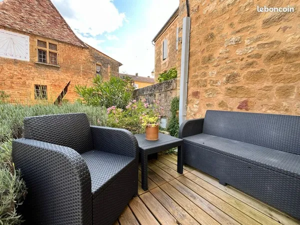 Maison 5 pièces 140 m²