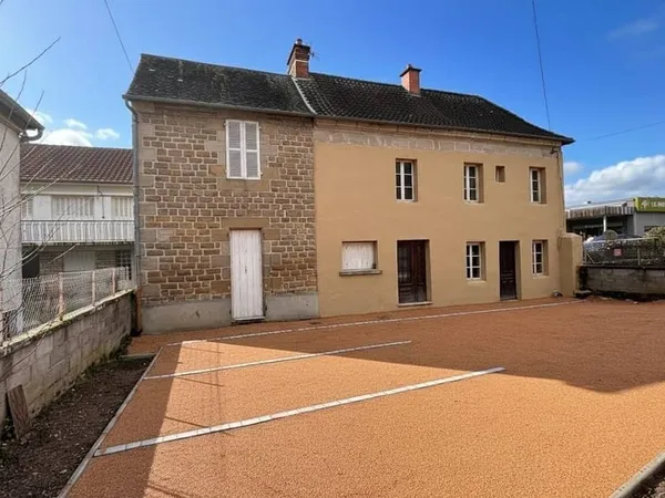 Maison 2 pièces 50 m²