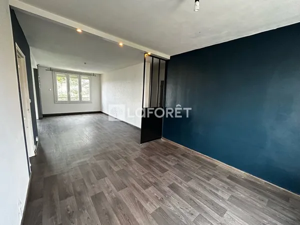 Appartement 3 pièces 73 m²