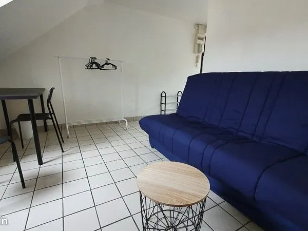 Studio 15 m2 idéal étudiant(e)