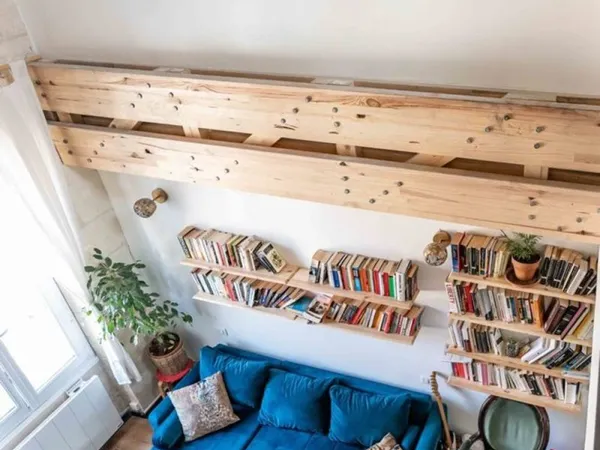 Appartement rénové + balcon + cave