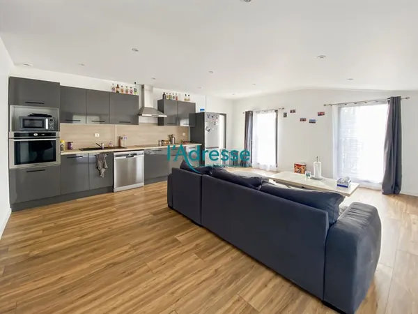 Appartement Seraincourt 3 pièce(s) 67.42 m2
