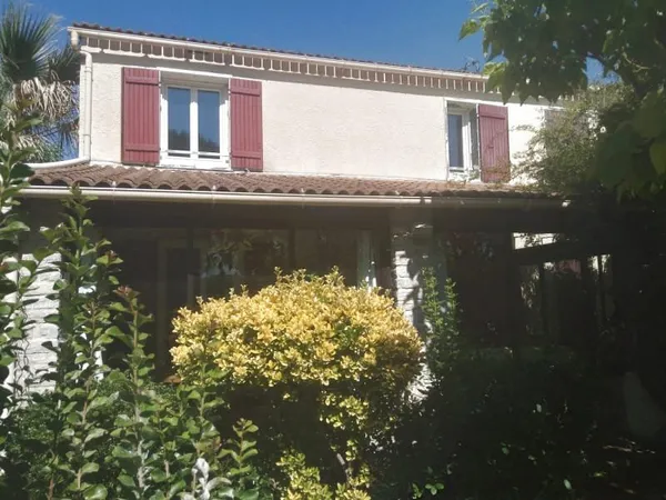 Maison 6 pièces 110 m²
