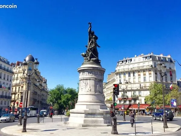 Boutique 262 m² PARIS