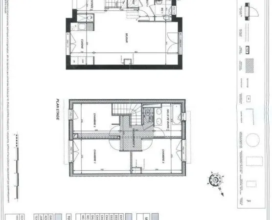 SAUTRON - Belle maison récente - 4 pièces - 3 chambres