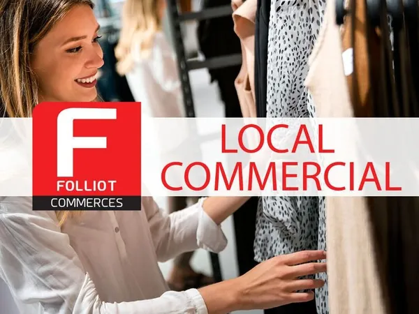 Local commercial 32 m² GRANVILLE