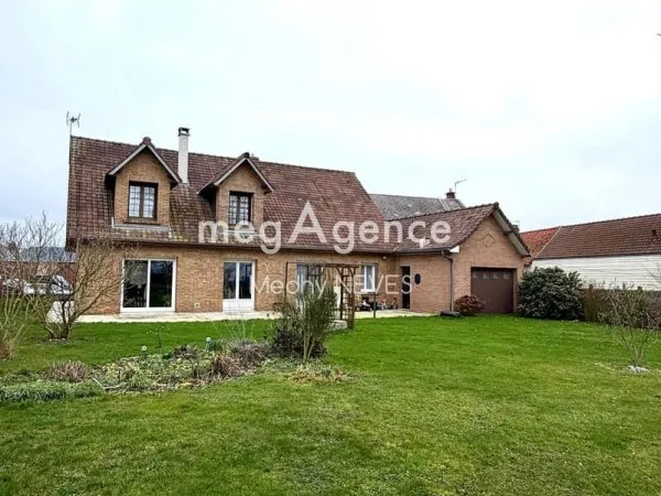 Maison 7 pièces
