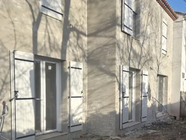 Terrain 113 m²