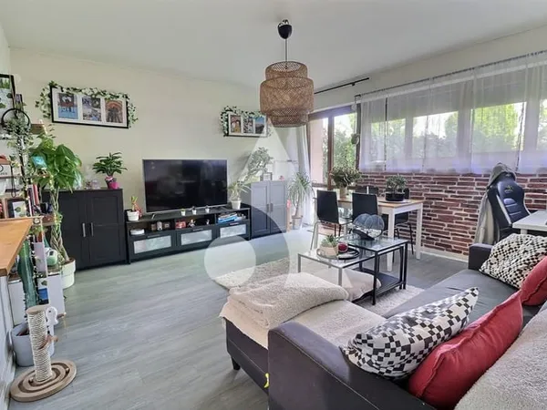 Appartement Franconville 2 pièce(s) 45.44 m2