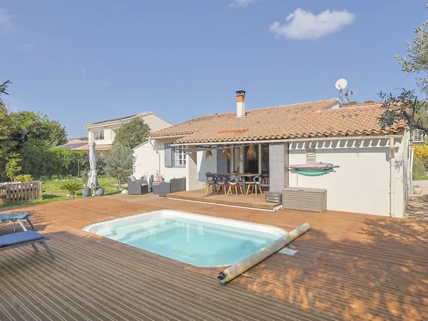 Maison 4 pièces 81 m²