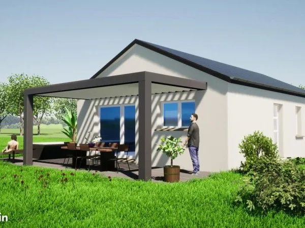 Maison 3 pièces 70 m²